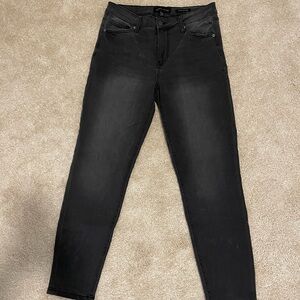 Kendall & Kylie high waisted skinny jeans